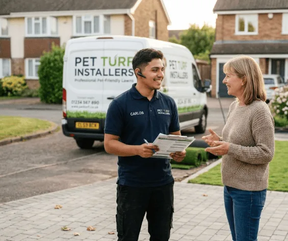 Pet Turf Installation Voorhees, NJ FAQs