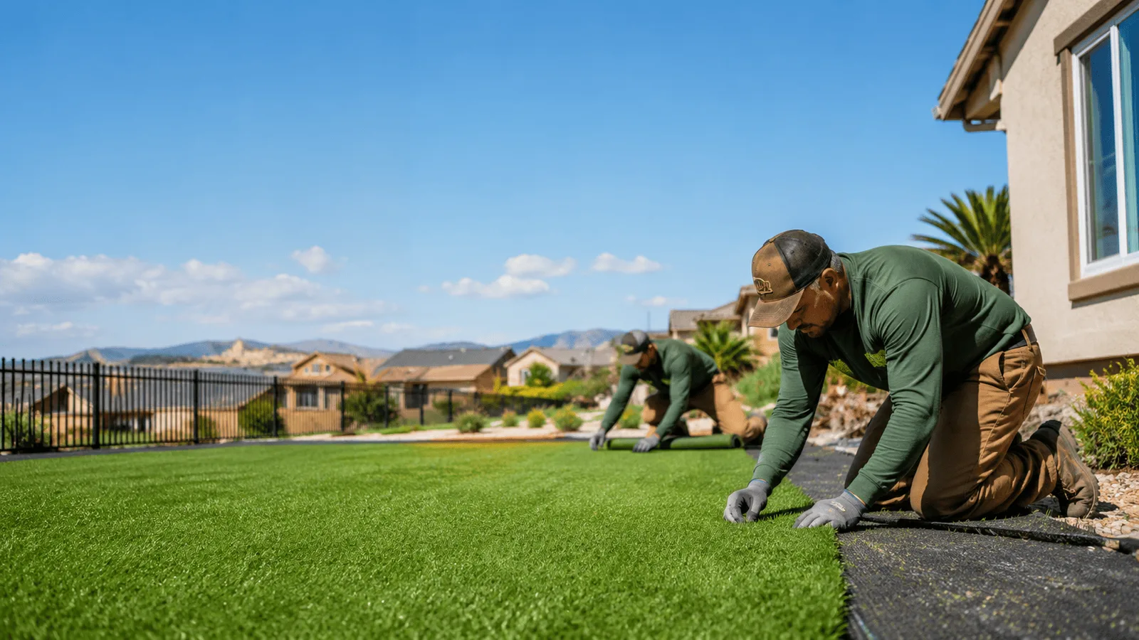 Pet Turf Installation in Voorhees, NJ near me